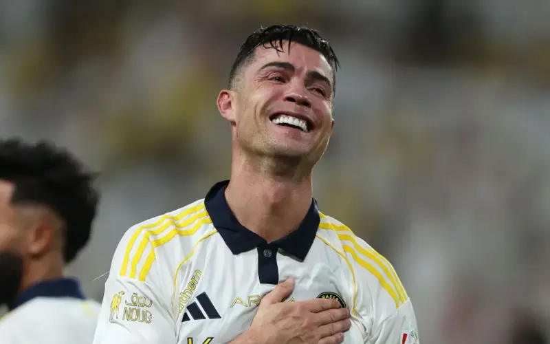 بالفيديو.. صحفي سعودي: رونالدو يتحكم في النصر!